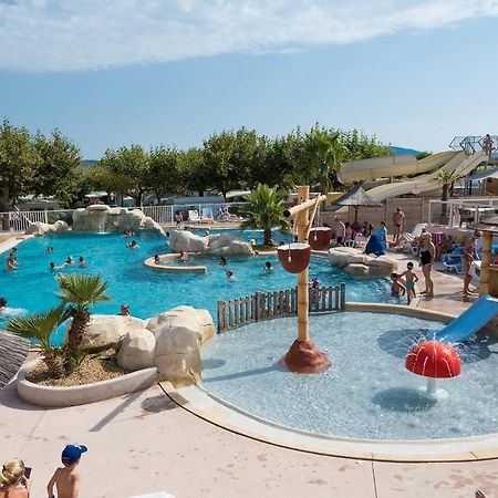 La Pinede Camping Grimaud Exterior photo