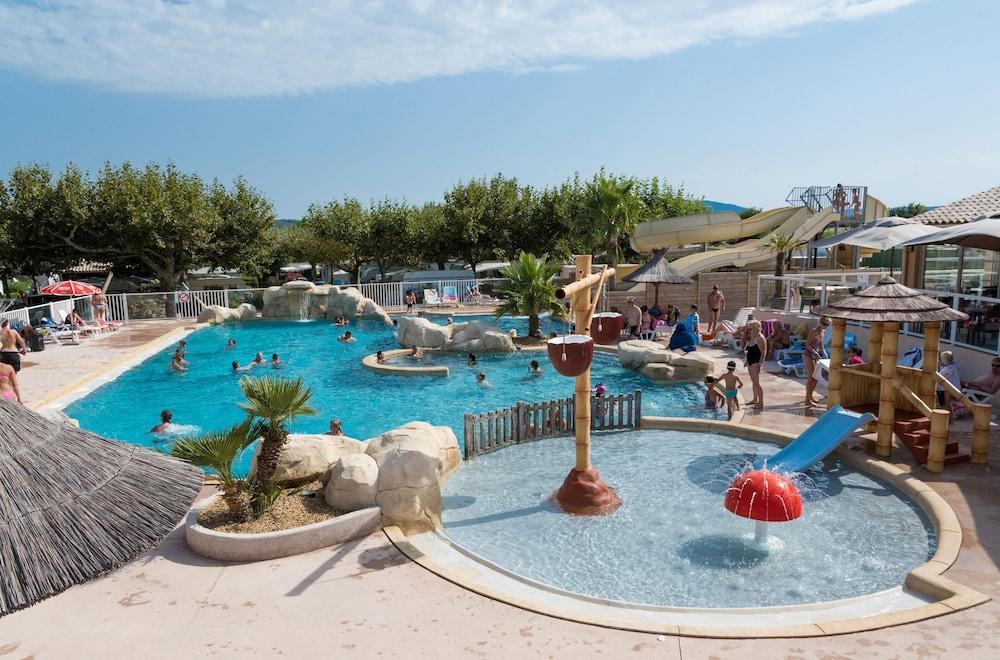 La Pinede Camping Grimaud Exterior photo