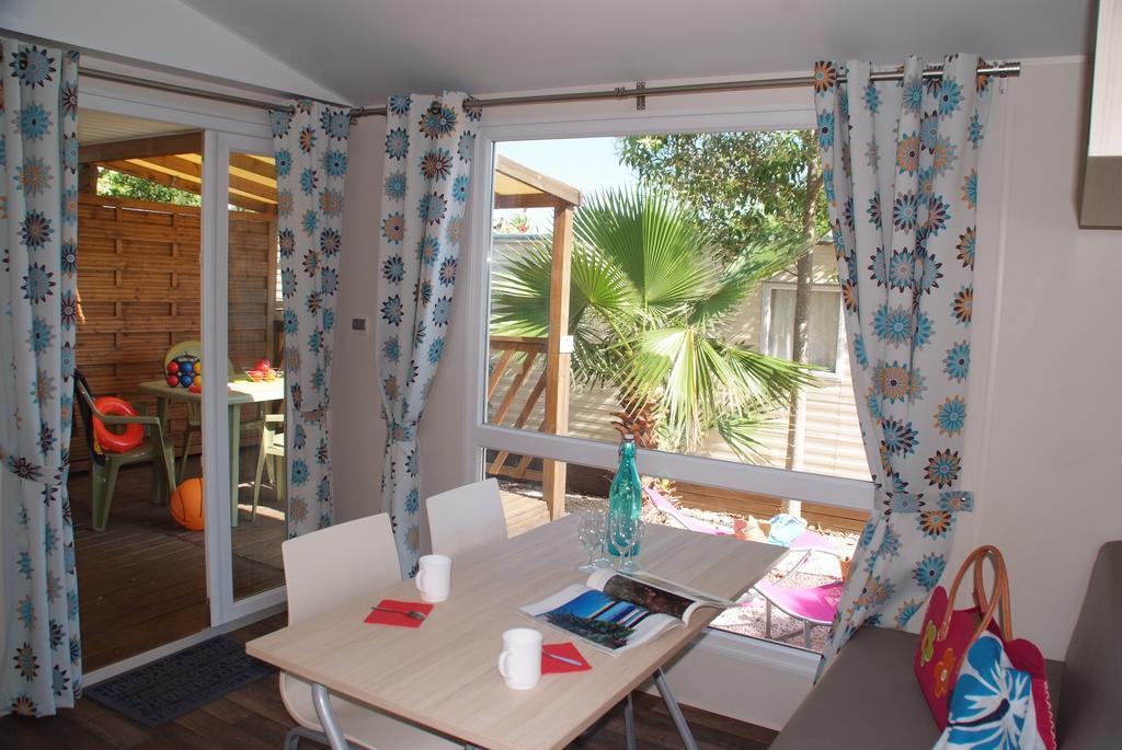 La Pinede Camping Grimaud Exterior photo