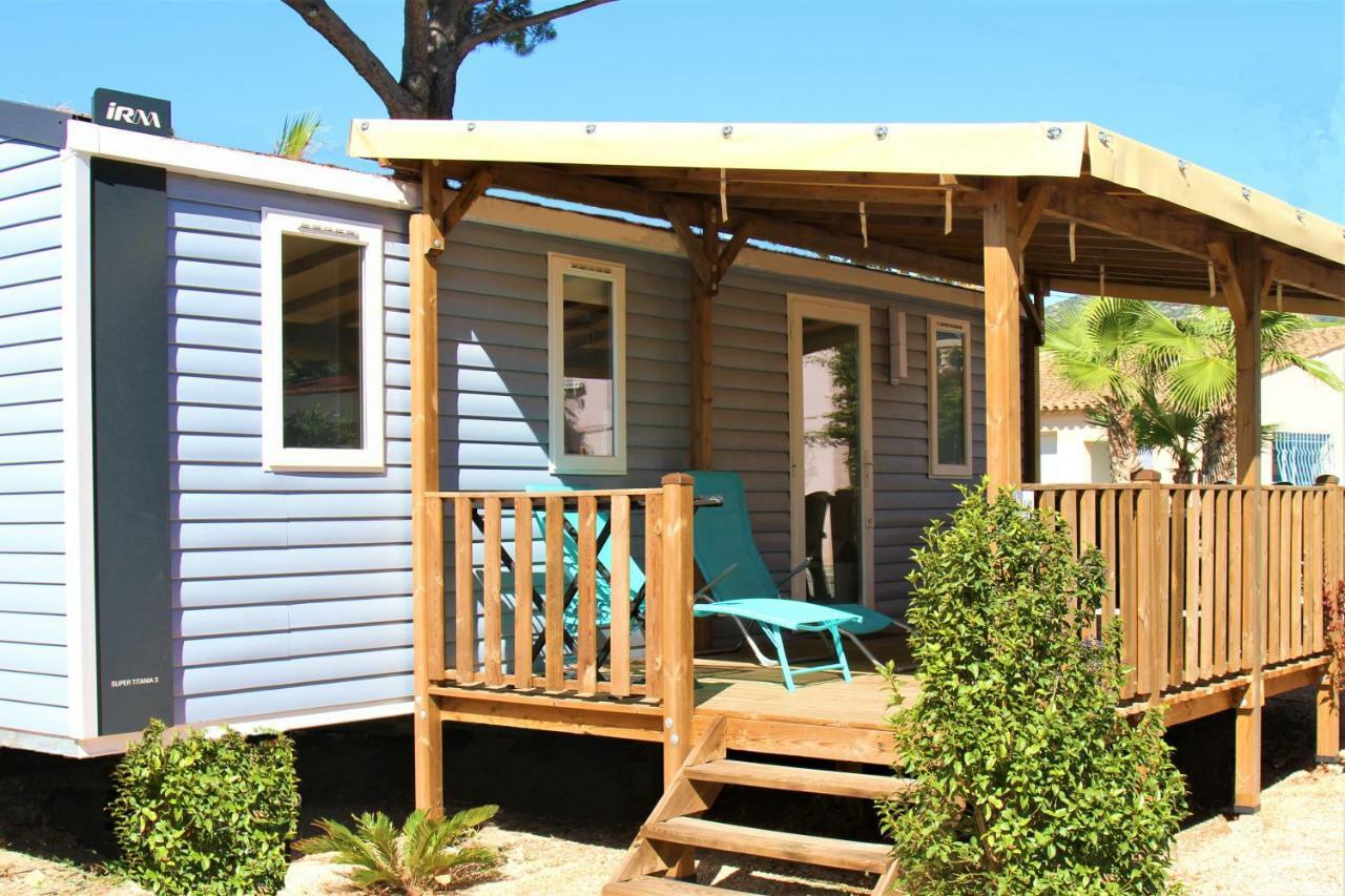 La Pinede Camping Grimaud Exterior photo