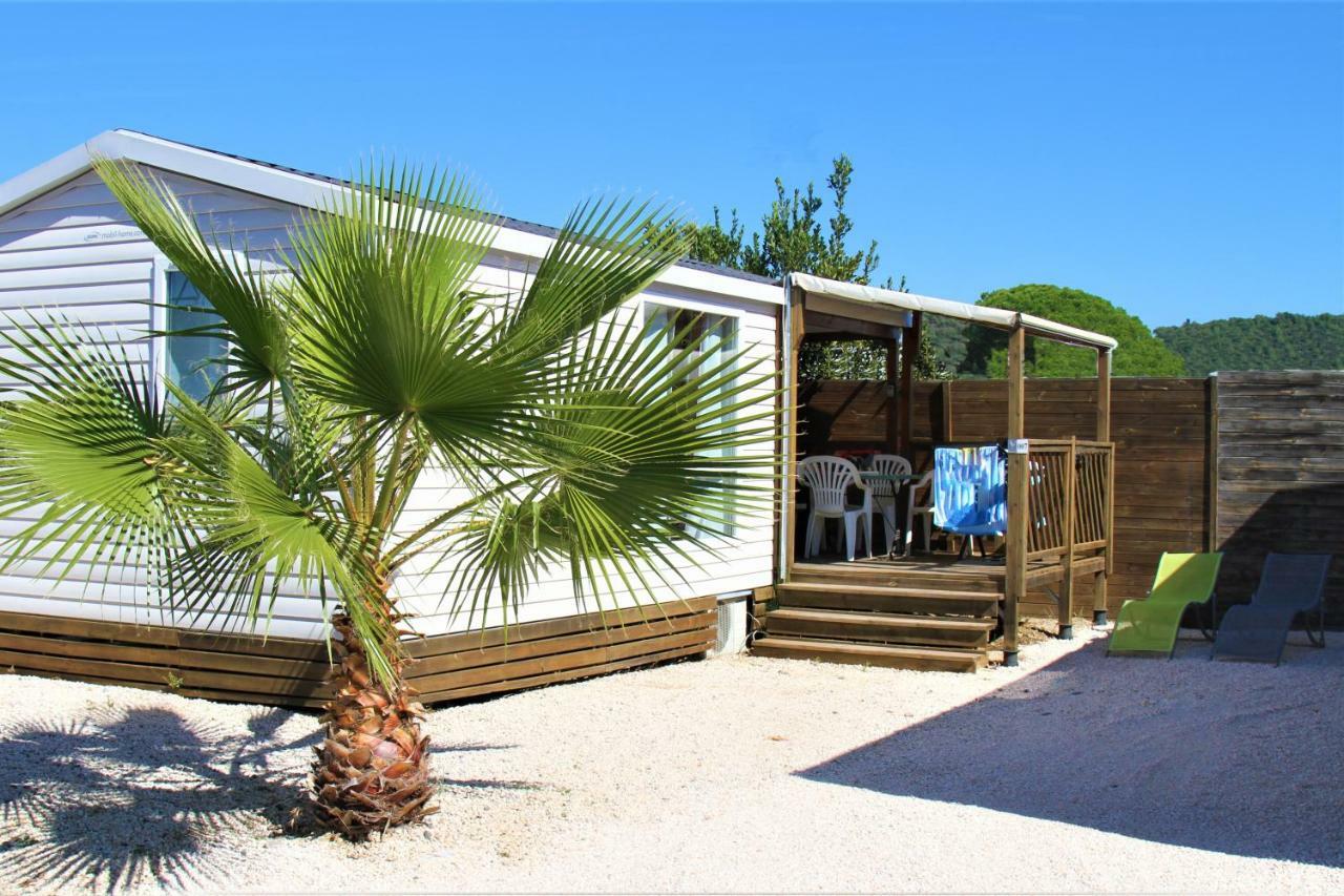 La Pinede Camping Grimaud Exterior photo