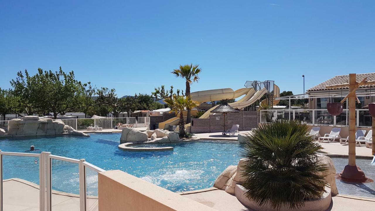 La Pinede Camping Grimaud Exterior photo