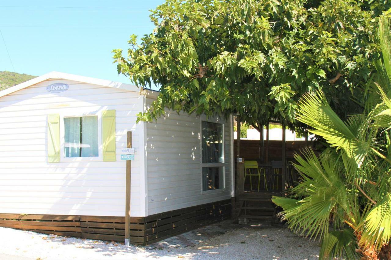 La Pinede Camping Grimaud Exterior photo
