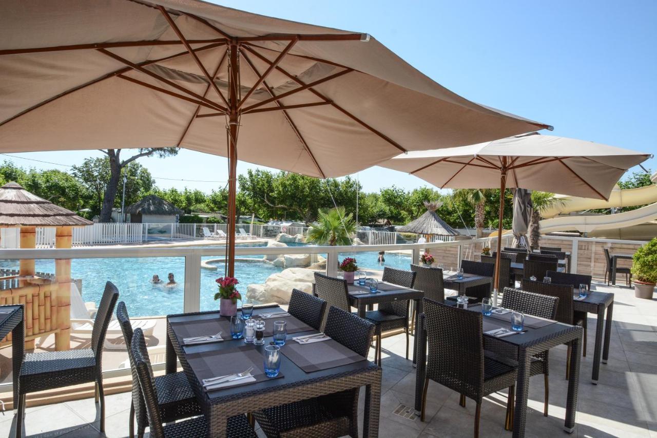 La Pinede Camping Grimaud Exterior photo