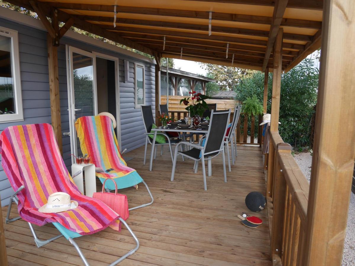 La Pinede Camping Grimaud Exterior photo