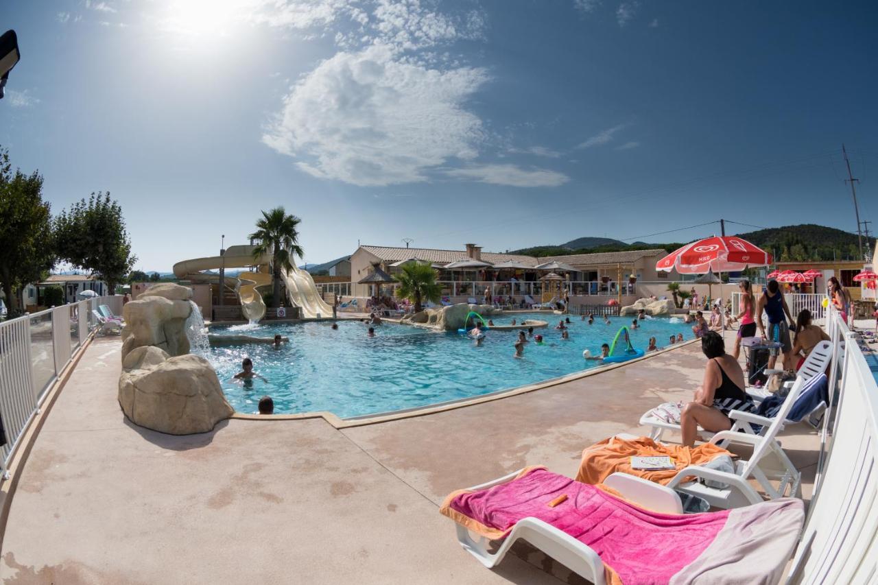 La Pinede Camping Grimaud Exterior photo